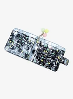 Studio Ghibli® Spirited Away Soot Sprites Clear Flap Wallet