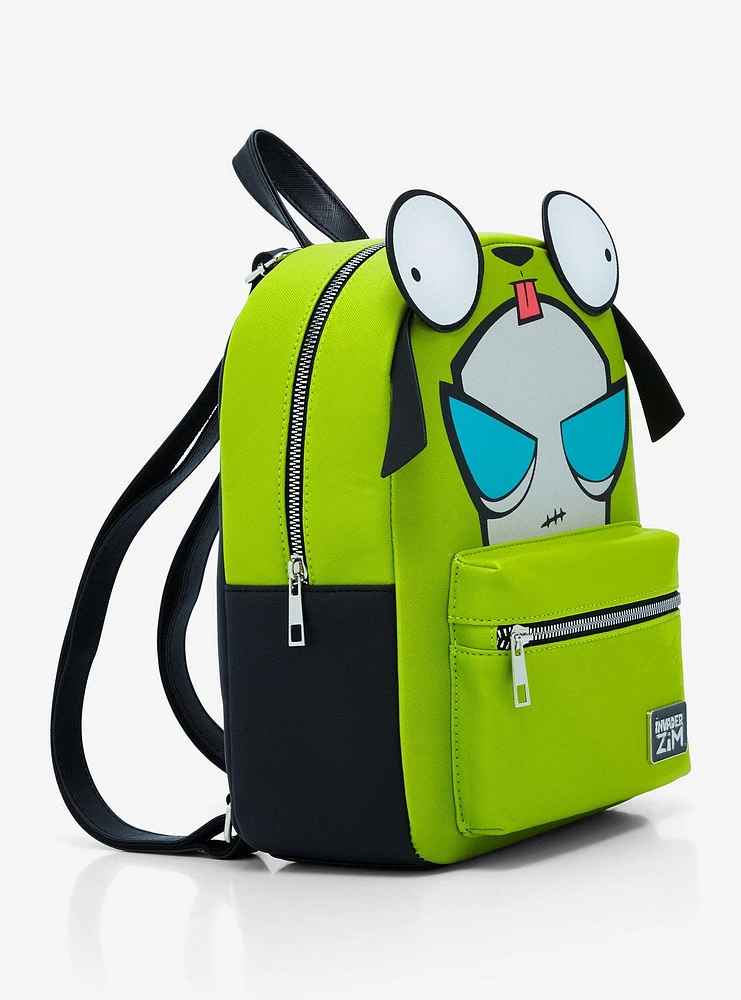 Invader Zim GIR Dog & Robot Form Mini Backpack