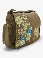 Studio Ghibli® My Neighbor Totoro Flower Messenger Bag