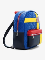 Marvel X-Men '97 Costume Quilted Mini Backpack