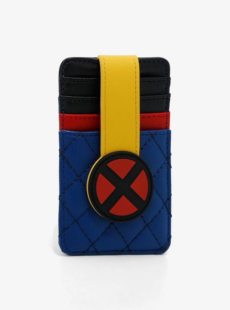 Marvel X-Men '97 Costume Quilted Cardholder