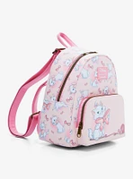 Loungefly Disney The Aristocats Marie Bows Mini Backpack