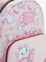 Loungefly Disney The Aristocats Marie Bows Mini Backpack