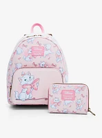 Loungefly Disney The Aristocats Marie Bows Mini Backpack