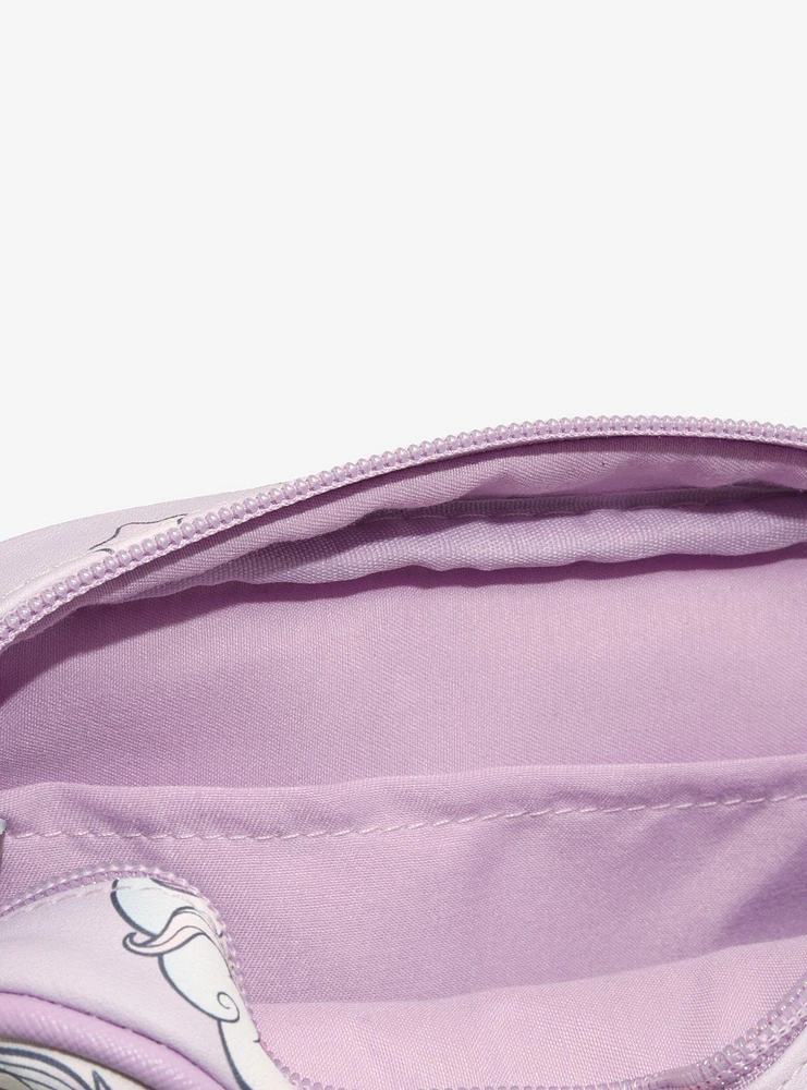 My Little Pony Stars & Clouds Camera Crossbody Bag