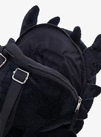 How To Train Your Dragon Toothless Plush Backpack