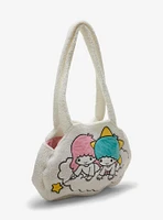 Little Twin Stars Cloud Plush Tote Bag