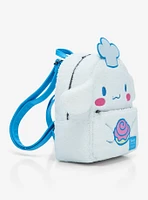 Loungefly Cinnamoroll Chef Fluffy Mini Backpack