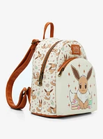 Loungefly Pokemon Eevee Desserts Mini Backpack