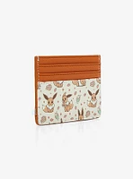 Loungefly Pokemon Eevee Desserts Cardholder