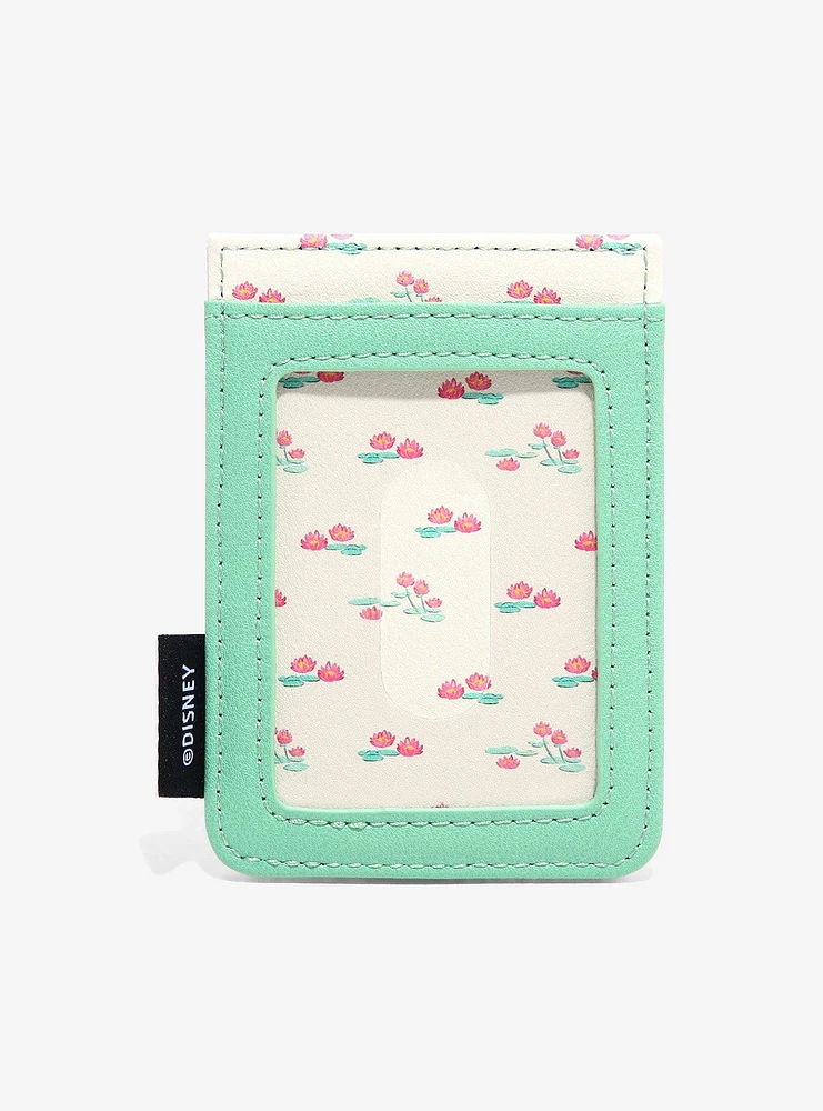 Loungefly The Princess & The Frog Tiana Cardholder