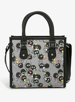 Her Universe Studio Ghibli® Spirited Away Soot Sprites Charm Crossbody Satchel Bag