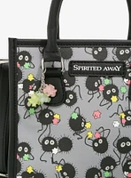 Her Universe Studio Ghibli® Spirited Away Soot Sprites Charm Crossbody Satchel Bag