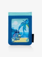 Loungefly Disney Stitch Beach Scene Cardholder