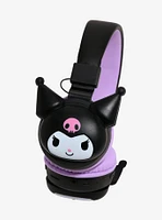 Kuromi Face Wireless Headphones