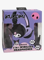 Kuromi Face Wireless Headphones