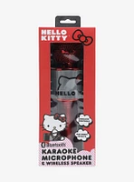 Hello Kitty Wireless Karaoke Microphone