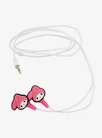 My Melody Figural Wired Earbuds