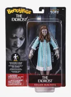 The Exorcist Reagan BendyFig Figure