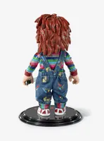 Bendyfigs Chucky Figure