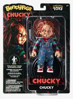 Bendyfigs Chucky Figure