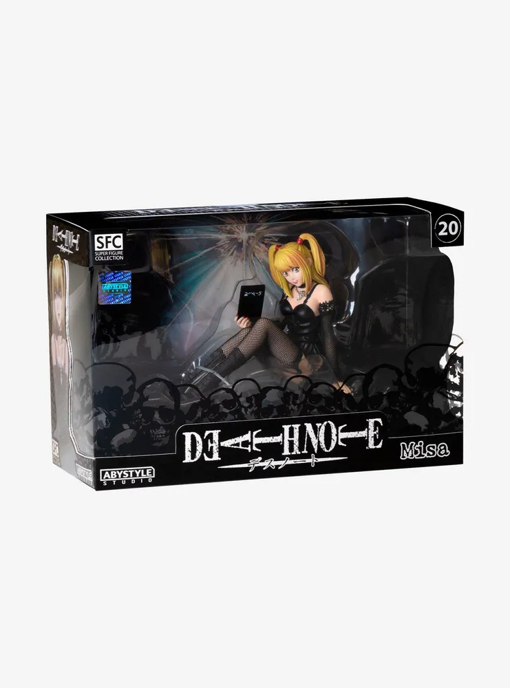 ABYstyle Death Note Super Figure Collection Misa Figure