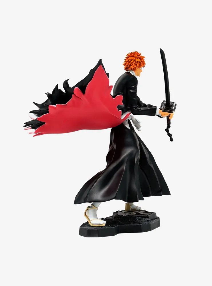 Bleach Ichigo Kurosaki SFC Figure