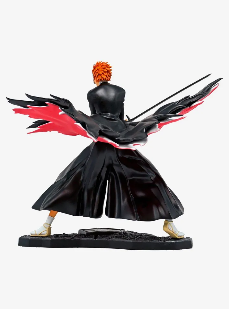 Bleach Ichigo Kurosaki SFC Figure