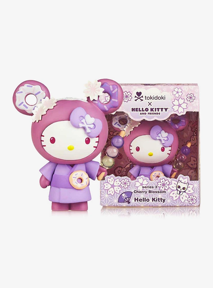 Tokidoki X Hello Kitty And Friends Hello Kitty Series 3 Figure