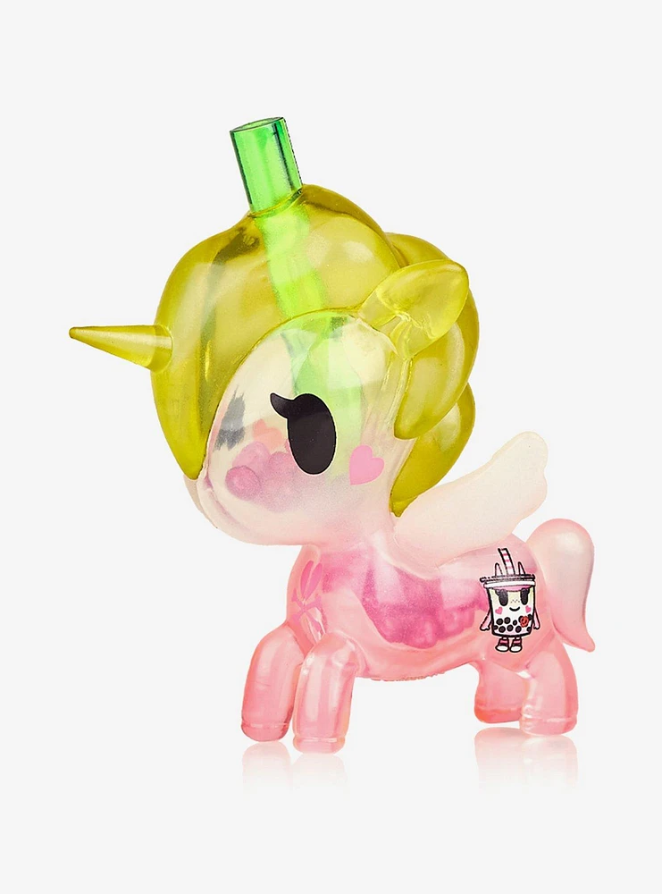 Tokidoki Strawberry Matcha Unicorno Figure