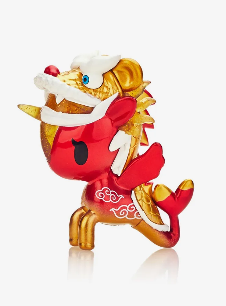 Tokidoki Year Of The Dragon Festiva Mermicorno Figure