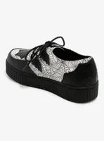 Strange Cvlt Black & White Web Krypt Creepers