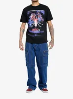 A Nightmare On Elm Street 3: Dream Warriors Film Poster T-Shirt