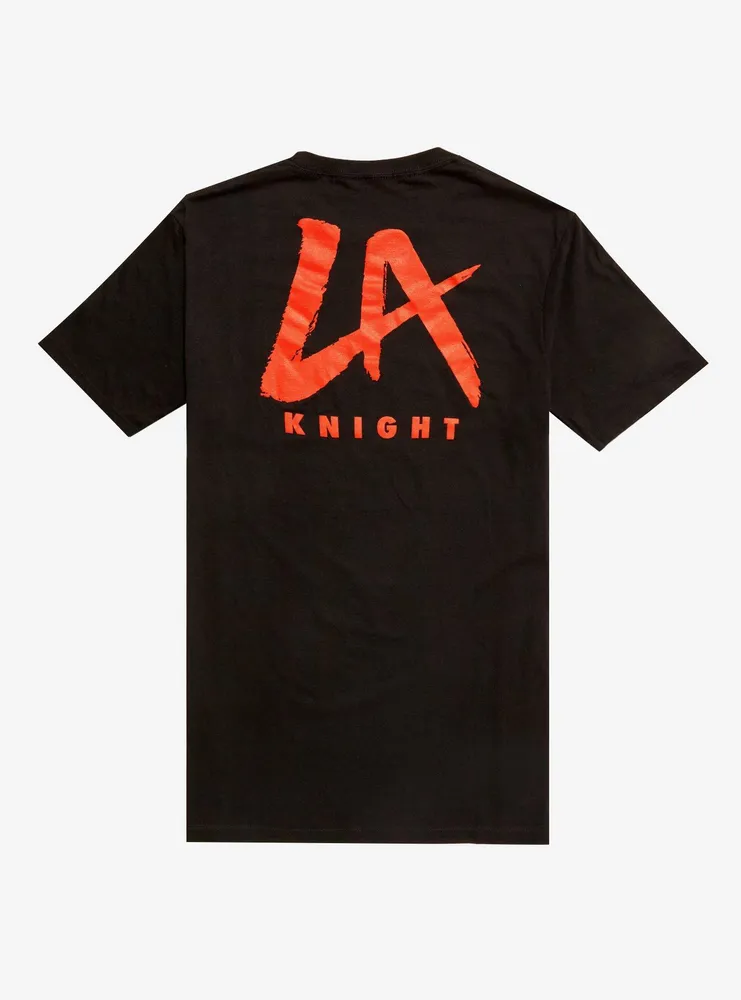 WWE LA Knight Yeah T-Shirt