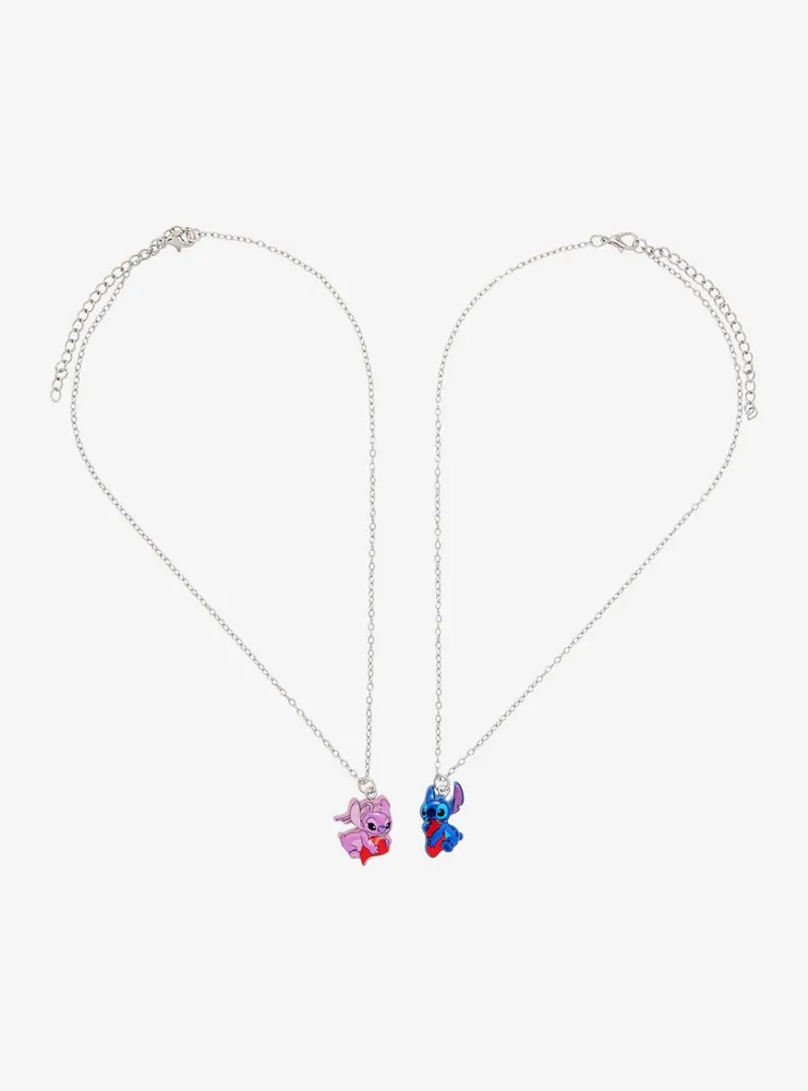 Cute Stitch Necklace | Stitch Merch