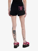 Monster High Icons Girls Lounge Shorts