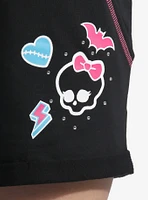 Monster High Icons Girls Lounge Shorts