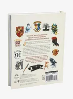 Harry Potter World of Stickers Art Book