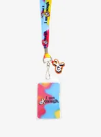 Barbie The Movie I Am Kenough Lanyard - BoxLunch Exclusive