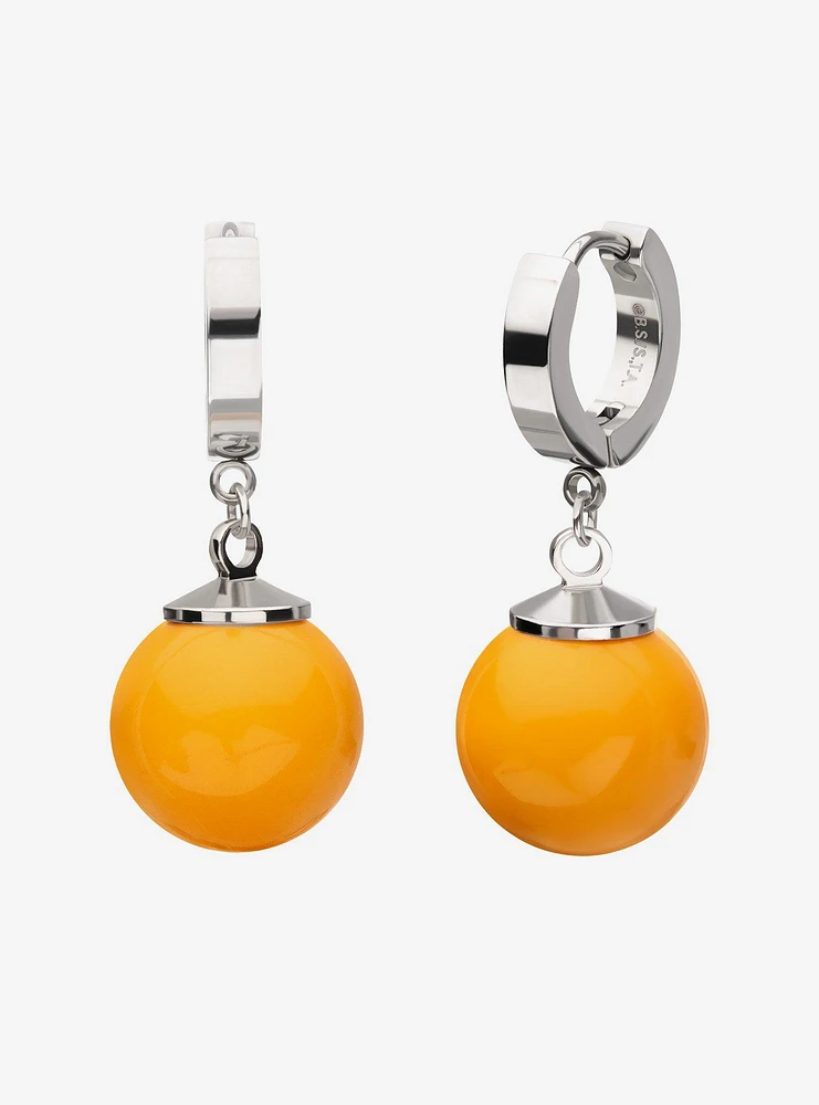 Dragon Ball Z Potara Replica Drop Earrings