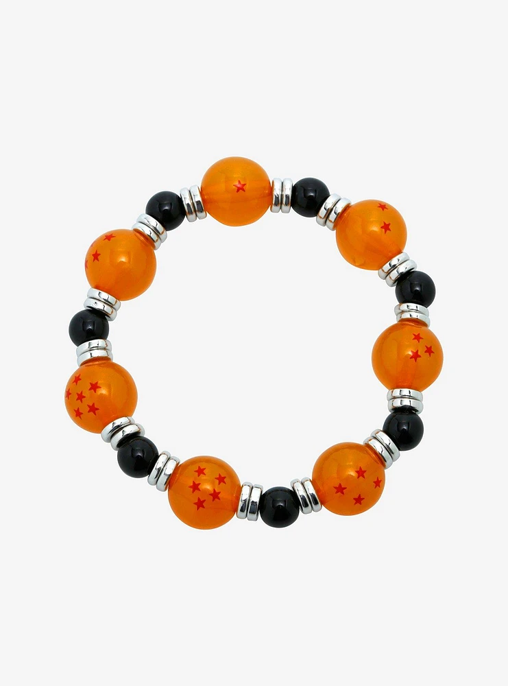 Dragon Ball Z Beaded Bracelet