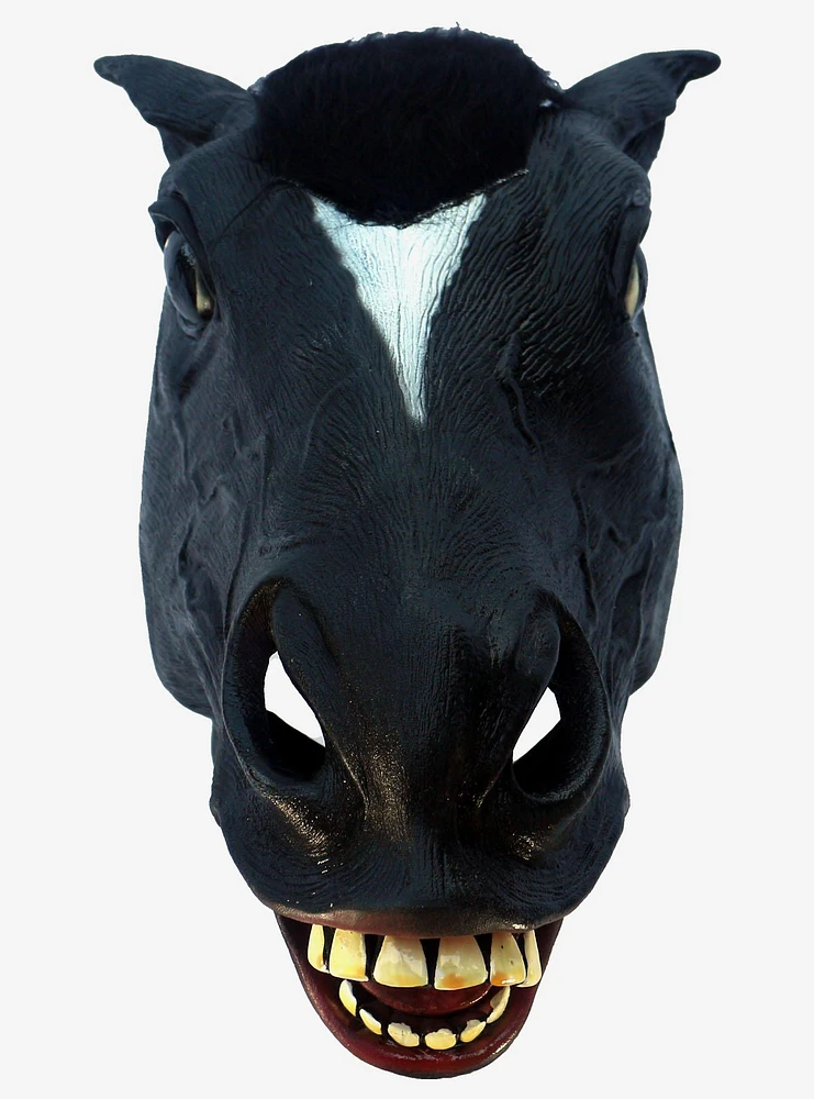 Black Horse Mask