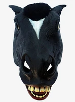 Black Horse Mask