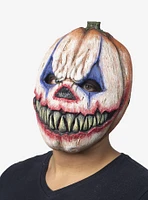 Pumpkin Clown Mask