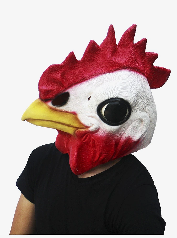 Chicken Rooster Mask