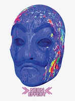 Neon Artist Mask