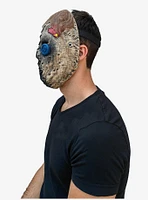 Voodooman Button-Eye Mask