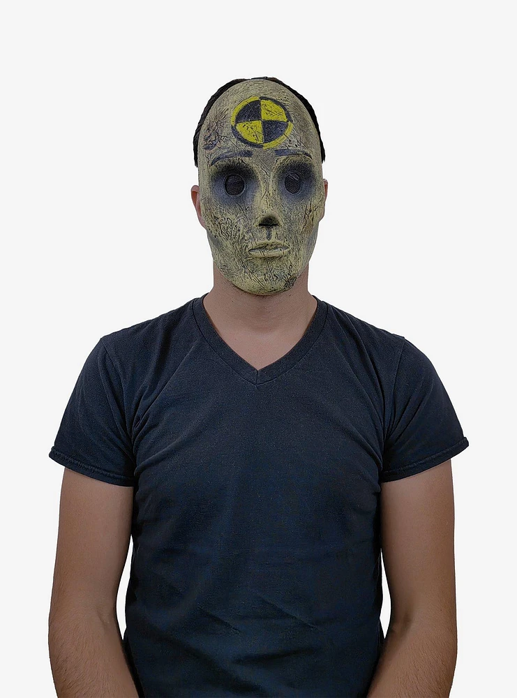 Crash Dummy Mask