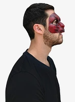 Red Demon Prosthetic Mask