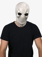 Creepypasta Silent Stalker No Mouth Pale Mask